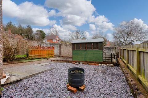 3 bedroom terraced house for sale, Churchill Drive, Crediton, EX17