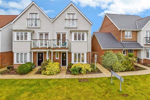 4 bedroom townhouse for sale, Twelve Acres Road, Holborough Lakes, Snodland, Kent