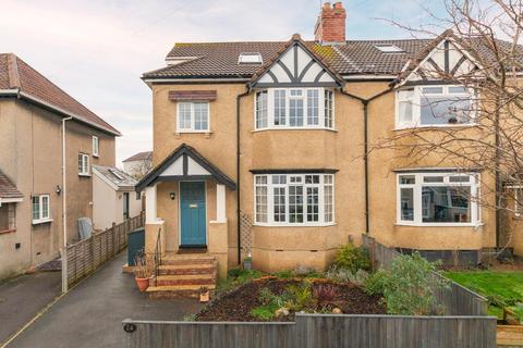 4 bedroom semi-detached house for sale, Wellington Walk, Henleaze