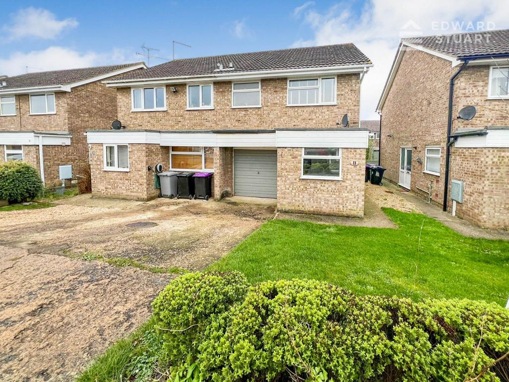 The Lees, Deeping St James, PE6