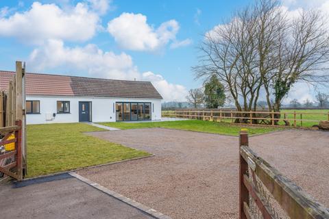 2 bedroom detached bungalow for sale, Owl's Retreat, Heathend, Wotton-Under-Edge, GL12