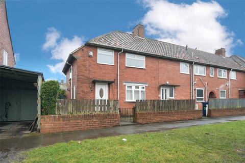 2 bedroom terraced house for sale, Hamsterley Crescent, Gateshead, NE9