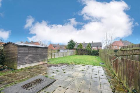 2 bedroom terraced house for sale, Hamsterley Crescent, Gateshead, NE9