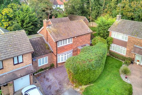 Butlers Way, Great Yeldham, Halstead, CO9