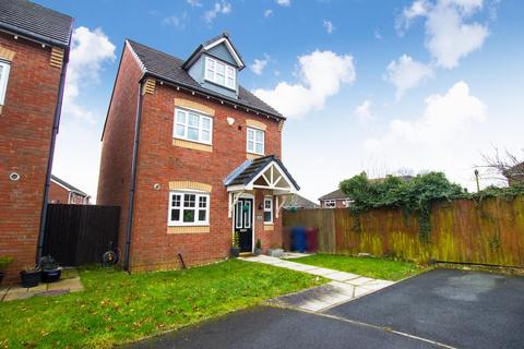 33 The Meadows, Darwen, BB3 0PF