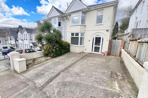 3 bedroom semi-detached house for sale, Trumlands Road, Torquay, TQ1