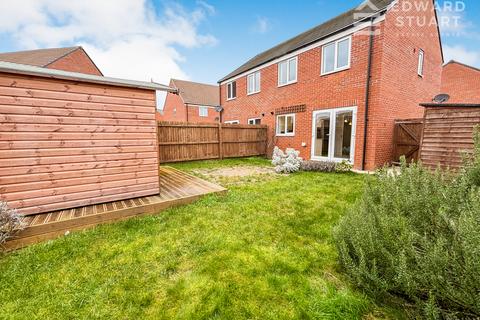 3 bedroom semi-detached house for sale, Hampton Gardens, Peterborough PE7