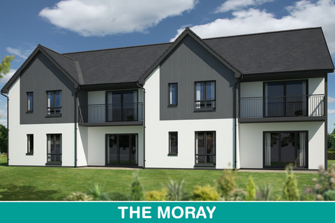 2 bedroom apartment for sale, Plot 148 & 150, Moray at Glassgreen Village, 2 Beaufort Gate IV30