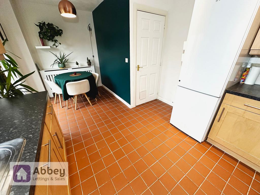 Breakfast/Kitchen