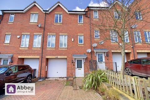 3 bedroom terraced house for sale, Oakwood Road, Leicester, LE4