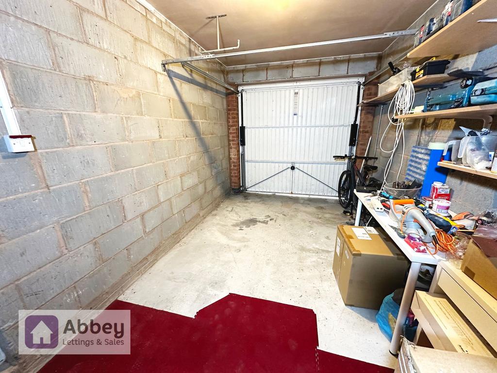 Integral Garage