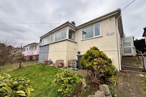 2 bedroom semi-detached bungalow for sale, Foxhole Road, Paignton