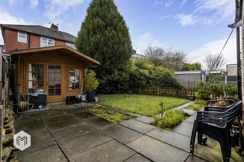 3 bedroom semi-detached house for sale, Hexham Avenue, Bolton, Greater Manchester, BL1 5PP