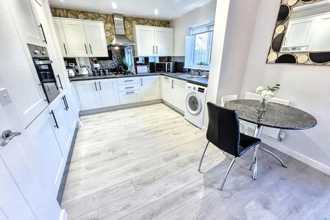 4 bedroom detached house for sale, Digby Place, St. Nicholas Manor, Cramlington, Northumberland, NE23 1AQ