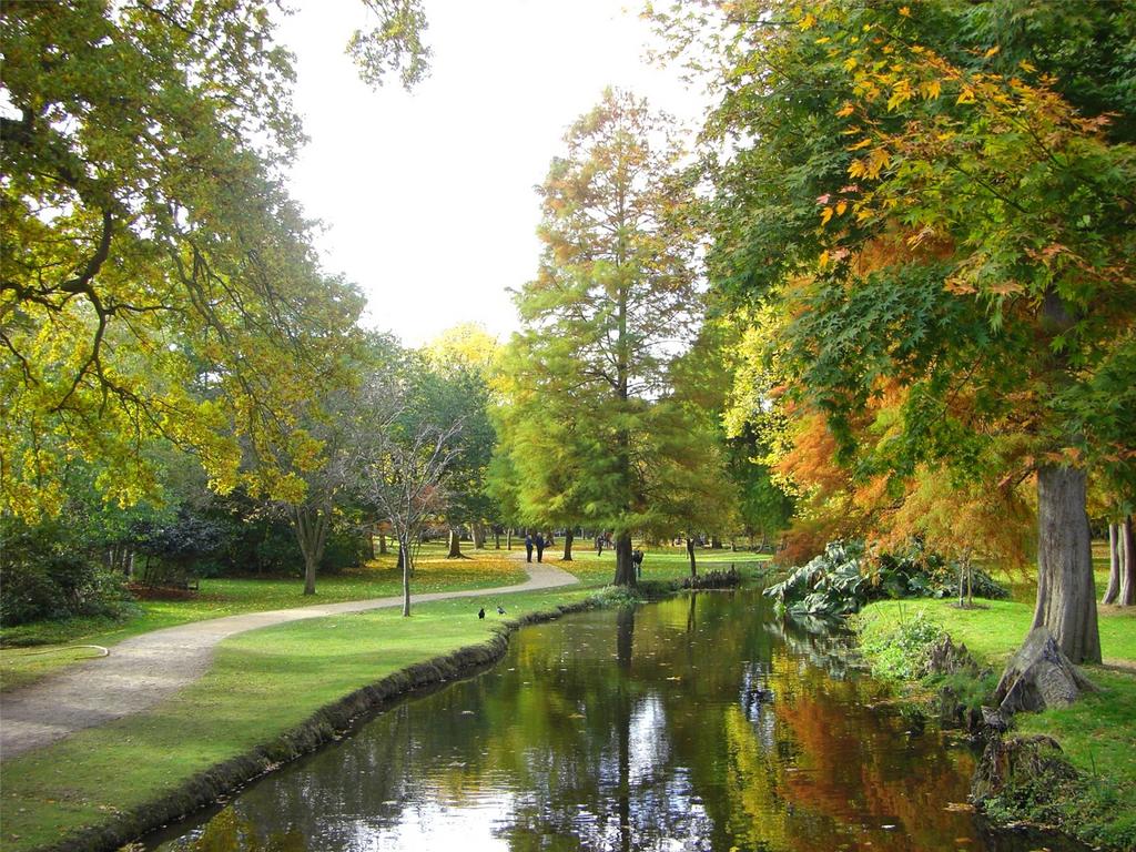 Bushy Park
