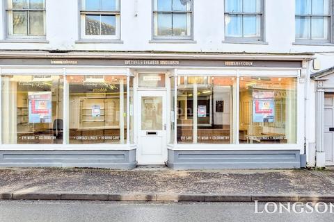 Retail property (high street) to rent, High Street, Watton