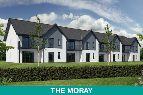 2 bedroom apartment for sale, Plot 606 , 608 & 610, Moray at Dornoch, Off Station Road IV25