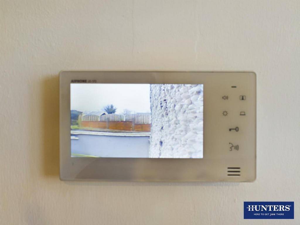 Master Bedroom Intercom System