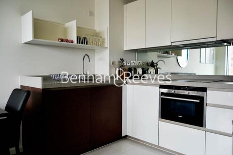 1 bedroom apartment to rent, Baltimore Wharf, Oakland Quay E14