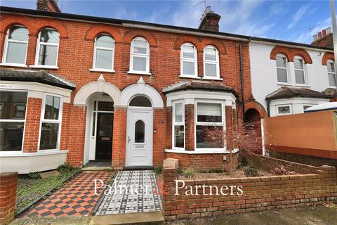 3 bedroom terraced house for sale, Ruskin Road, Ipswich, Suffolk, IP4