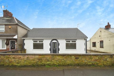 3 bedroom detached bungalow for sale, Moor Lane, Bolsover, Chesterfield, S44 6EP