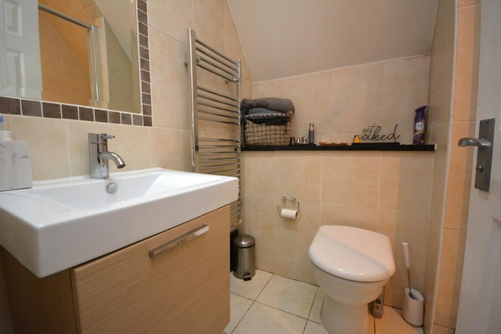 Shower Room View 2