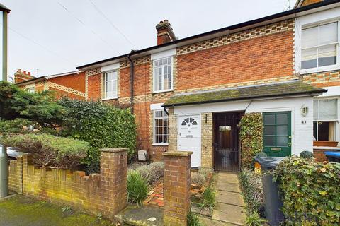 3 bedroom terraced house for sale, Grove Road, Chertsey, Surrey, KT16