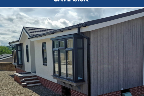 2 bedroom park home for sale, Bromyard Herefordshire