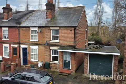 2 bedroom end of terrace house for sale, Upper Bridge Road, Chelmsford, CM2