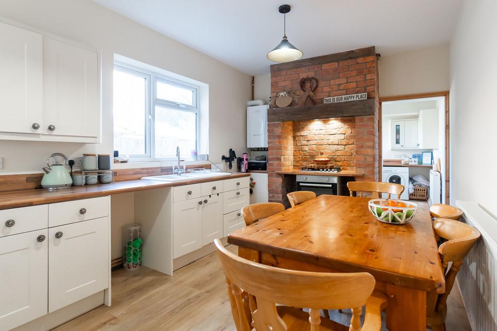 Kitchen Diner
