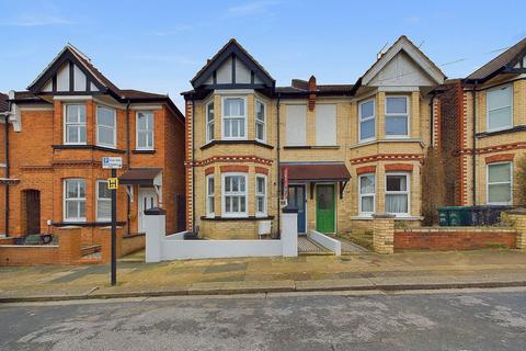 4 bedroom semi-detached house for sale, Leighton Road, Hove, BN3 7AD