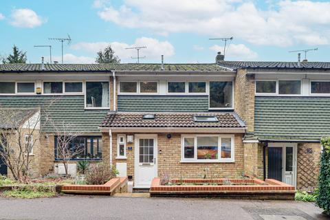 3 bedroom terraced house for sale, St. Martins Close, Harpenden, Hertfordshire, AL5