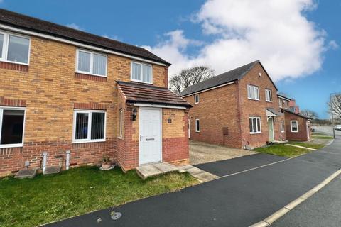 3 bedroom semi-detached house for sale, St. Aidans Way, Chilton, Ferryhill