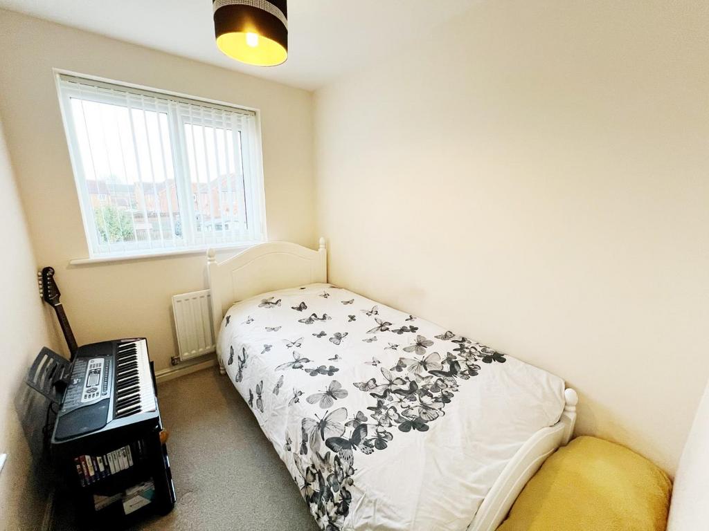 Bedroom Three