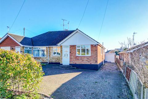 3 bedroom semi-detached bungalow for sale, MACMURDO ROAD, Leigh-On-Sea