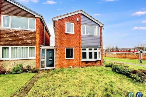 3 bedroom detached house for sale, Joseph Dix Drive, Rugeley, WS15 2PU