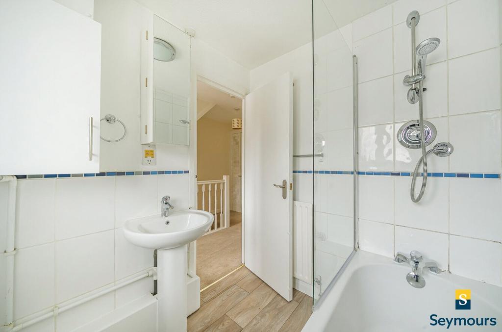 Shower Over Bath