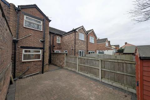 2 bedroom terraced house for sale, Newfield Street, Sandbach