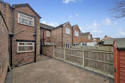 2 bedroom terraced house for sale, Newfield Street, Sandbach