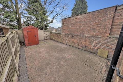 2 bedroom terraced house for sale, Newfield Street, Sandbach
