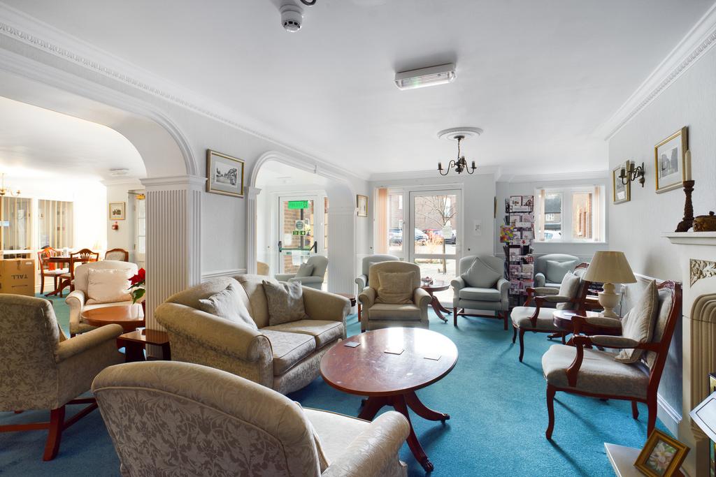 Communal Lounge