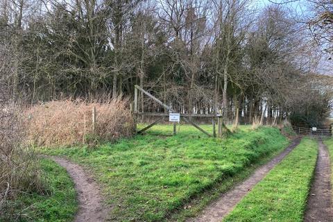 Land for sale, Elmswell Road, Wetherden, Stowmarket, Suffolk, IP14