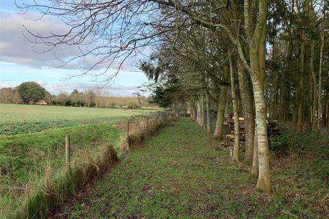 Land for sale, Elmswell Road, Wetherden, Stowmarket, Suffolk, IP14