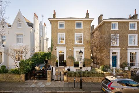 6 bedroom townhouse for sale, Clifton Hill, London, NW8