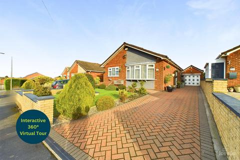 3 bedroom detached bungalow for sale, Bowmandale, North Lincolnshire DN18