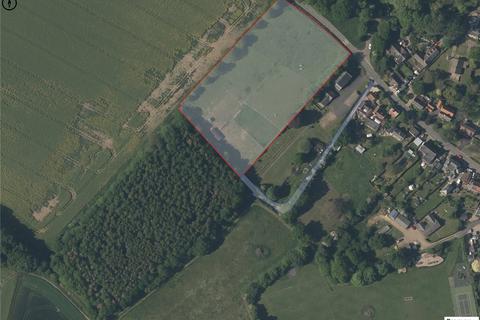 Land for sale, Elmswell Road, Wetherden, Stowmarket, Suffolk, IP14