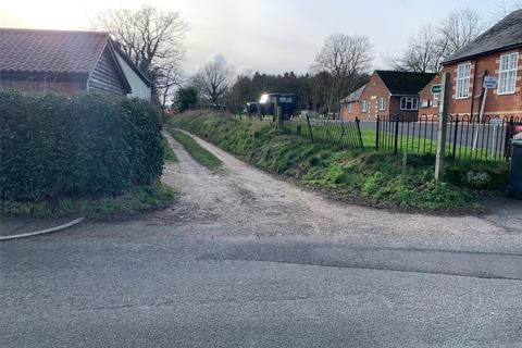 Land for sale, Elmswell Road, Wetherden, Stowmarket, Suffolk, IP14