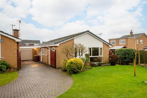 9 Burbage Close, Dronfield Woodhouse, Dronfield, S18 8ZE