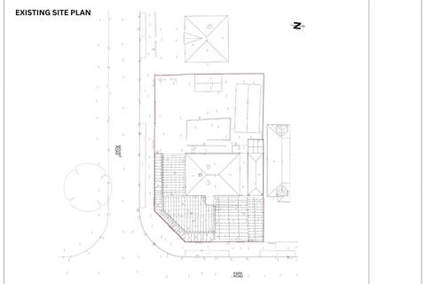 Land for sale, Park Road, New Barnet, Hertfordshire, EN4