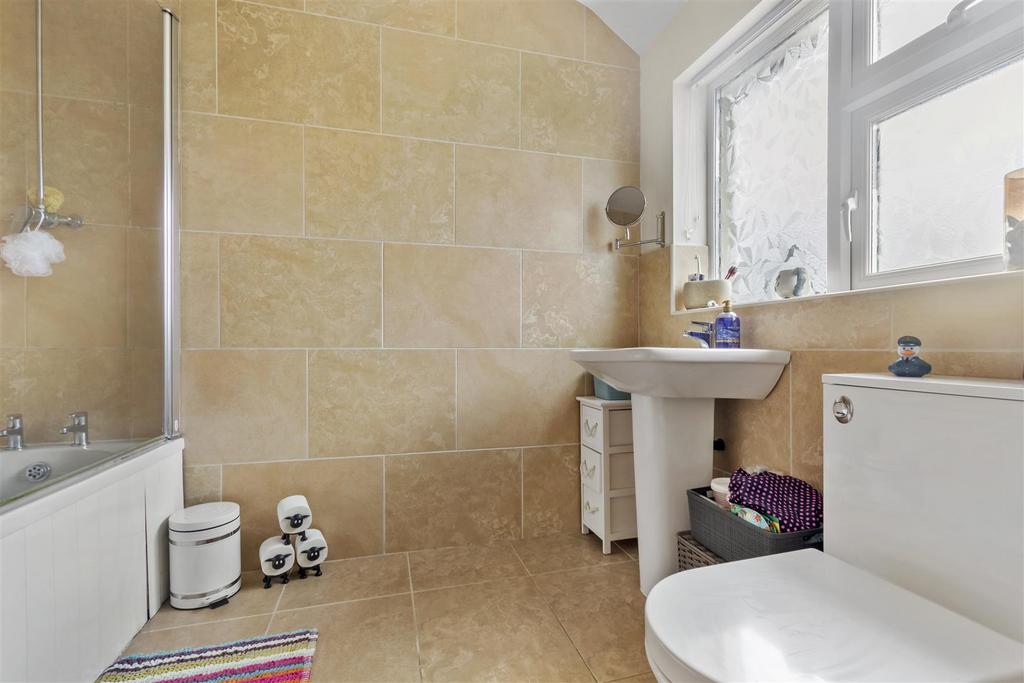 House bathroom